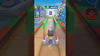 Running Pet Dec Rooms Talking Buck #shortvideo #shorts #subscribe #gameplay