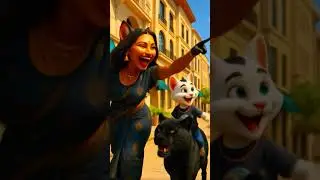 Cat lovers #virulvideo2025 #kidseducatio #animation #2025 #cartoon #kidssongs #kidslearning