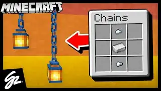 They Finally Added CHAINS! - Minecraft 1.16 Let's Play