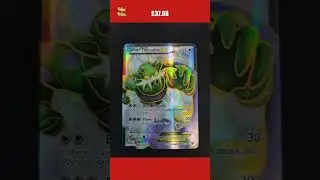 🔥 Rare Pokemon Card - Tornadus EX 108/108 Dark sold for &pound;37.08 😳 #pokemon