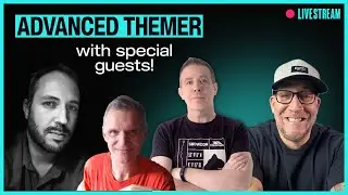 Let's Talk ATF With Maxime Beguin, Paul, and Alan (Special Guests!)