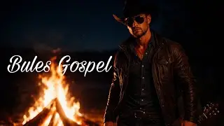 The Jesus Way | Soulful Blues Gospel Song About Repentance, Mercy & Grace