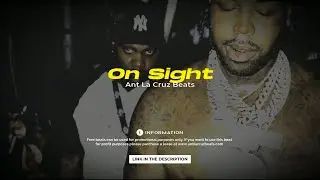 EST Gee Type Beat 2023 &ldquo;On Sight&rdquo; Prod.Ant La Cruz Beats | EST Gee Type Beat 2023