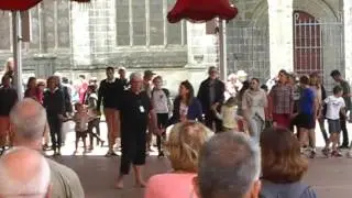 Ma Première Gavotte  (Festival de Cornouaille 2017)