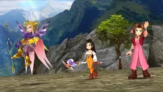 【DFFOO JP】Eald&rsquo;narche&rsquo;s Lost Chapter CHAOS LV180 - Challenge Quest