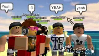 ROBLOX MUSIC VIDEO - I'm sexy and I know it by 222w
