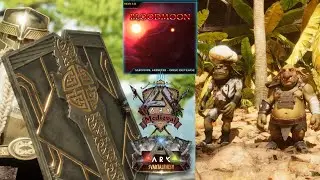Mixing Together Svartalfheim, Medieval, and Blood Moon - ARK Svartalfheim/Medieval/BloodMoon [PILOT]
