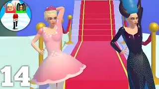 Build A Queen: Part 14 Level 161-172 Gameplay Walkthrough (Android,iOS)