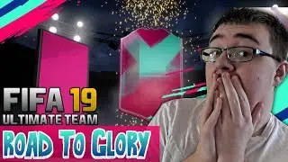 IT'S HAPPENED AGAIN!!! FUT BIRTHDAY PLAYER PACKED! | FIFA 19 ULTIMATE TEAM ROAD TO GLORY