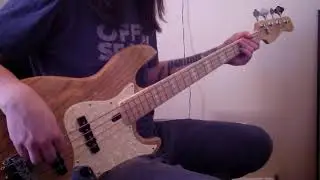 Vulfpeck - Disco Ulysses (Bass Cover)