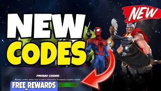 Marvel Contest of Champions Promo Codes &ndash; September 2025 (Free Units & More!)