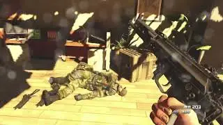 Call Of Duty Ghosts Mission 6 Legends Never Die