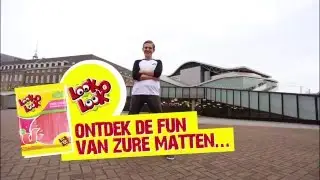 Look-O-Look zure matten - Stad