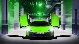 Car Lighting Trap - Rohi7 ShaX & S-143 - U.A.E