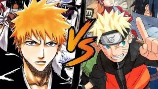 Bleach vs Naruto. (Which Anime Is Better?)