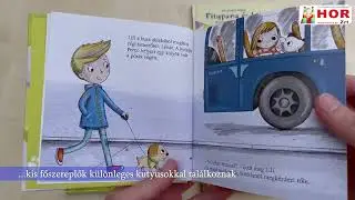 Pitypang seg&iacute;t - mesek&ouml;nyv