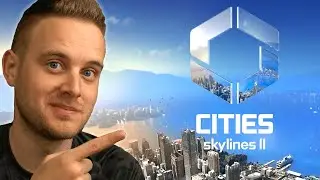 350,000+ Population! | Cities: Skylines 2 | 4070 Ti & 5800X3D | LIVE REVIEW & GAMEPLAY