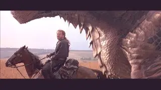 DragonHeart (1996) - Advanced combination of CGI and live action (HD)