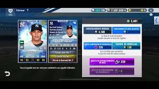 IMPROVING J. LOGAISIGA BY OPENING PACKAGES AND DOING SPECIAL TRAINING THIS CAME OUT MLB 9 INNINGS !!
