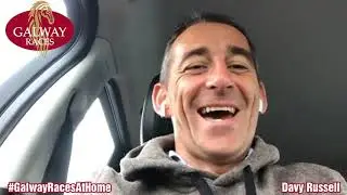 Quick fire Q&A with one of Ireland's top national hunt jockey's, Davy Russell