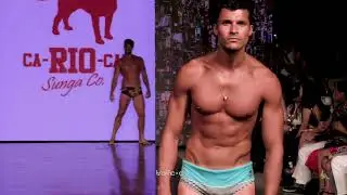 Ca Rio Ca Sunga Co Art Hearts Fashion Miami Swim Week