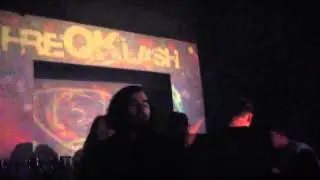 Waff at FreQklash