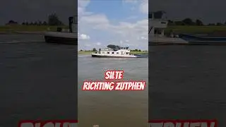 Geladen SILTE richting Zutphen