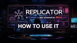 Replicator system - How to use it