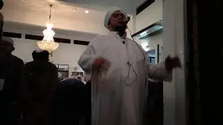 Habib Jindan Imam Solat