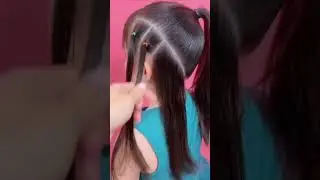 Peinados F&aacute;ciles para ni&ntilde;as ✨ #hairstyle #peinados #peinadosparani&ntilde;as #braid #hair