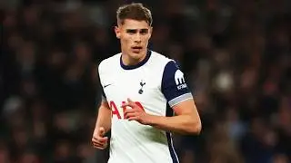 Micky van de Ven 2025 • Great Defensive Skills & Passes • Tottenham ᴴᴰ