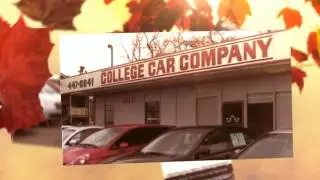 College Car Company - Used Car Dealership in Columbus, OH
