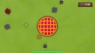 Crash Bugs Cake Defense Trophy Guide