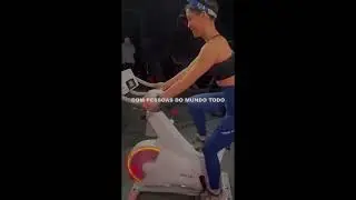 BIKE DE SPINNING Q210