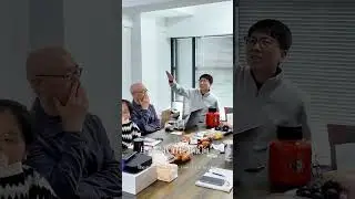 Monthly Review Meeting of Hangzhou Sunshine Packaging Company