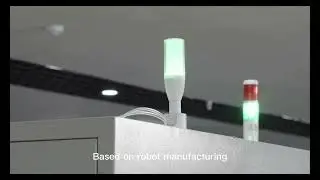 ARES Robot intergrated automation application&mdash;loading and unloading for CNC machine