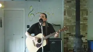 Eric Clapton - Before You Accuse Me - cover by Chad Seymour 2021