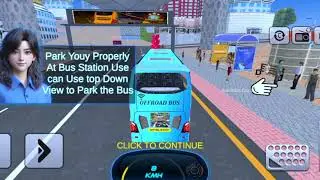 Indian bus driving game |  bus simulator Indian car game Android Gameplay Arindam car Games 