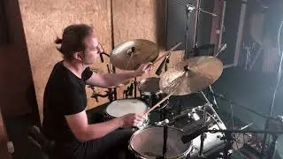 Tama Starclassic Birch Bubinga - Константин Алексич