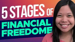 5 Steps To Achieve Financial Freedom | Real Estate Investing