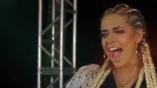 ANNA CATARINA -  IMPACIENTE ( DVD ÁGUIA)
