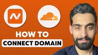 How to Connect a Namecheap Domain to Cloudflare (The Easy Way)