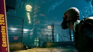 👻 Ghostrunner Demo Gameplay 🤖