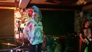 Gnasher, Punk Rock from Edinburgh/Glasgow Scotland