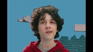 Fake Minecraft movie leak that was posted onto YouTube (Reupload)