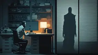 The Social Worker (Horror Animation)