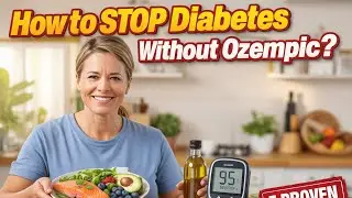 Альтернатива Ozempic найдена! Эксперт делится 5 методами контроля аппетита | Диабет