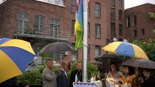 Troy honoring Ukrainian Independence Day