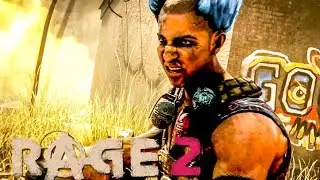 Canyon Block Rage 2 Rise the Road Choker