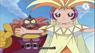 Ojamajo DoReMi Dokkan - Majo Ranger! Final Battle Sparta Execution Remix